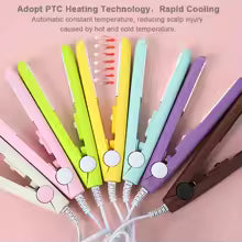 Mini GlamStyler™ – Džepna Pegla za Kosu