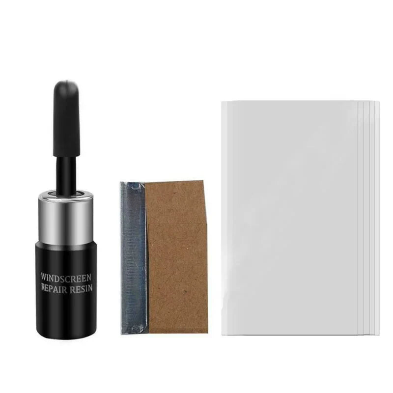 Set za Reparaciju Svih Vrsta Stakala