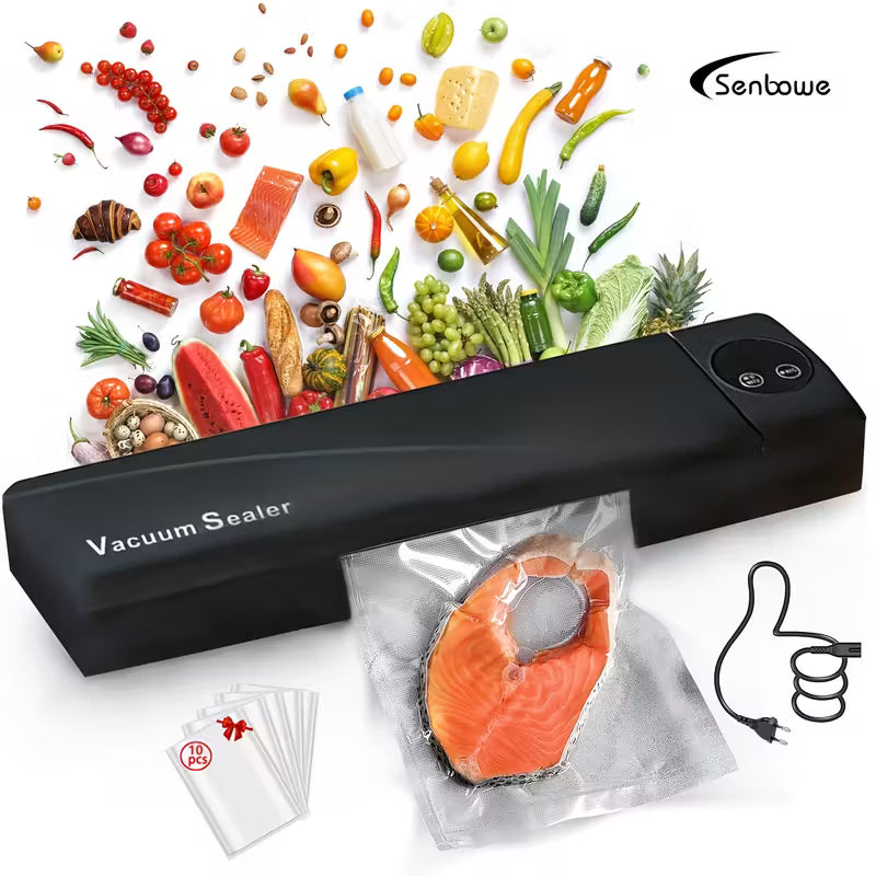 Vakuum Aparat za Hranu – FreshSeal Pro