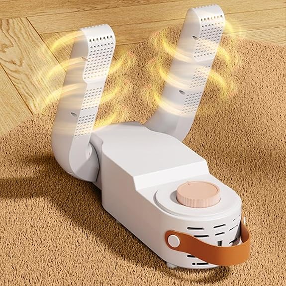 Aparat za sušenje i sterilizaciju obuće