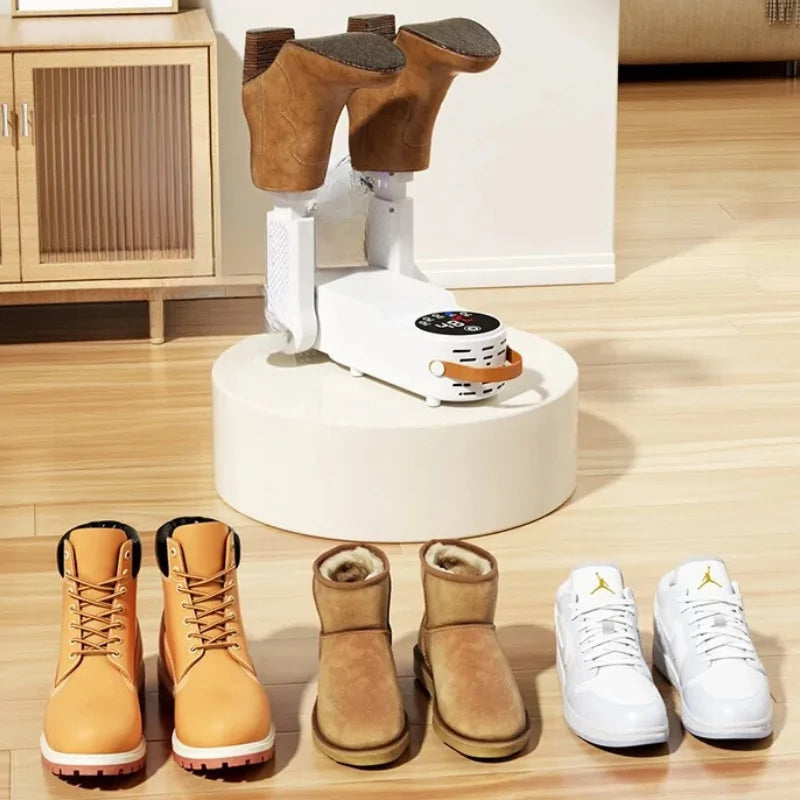 Aparat za sušenje i sterilizaciju obuće