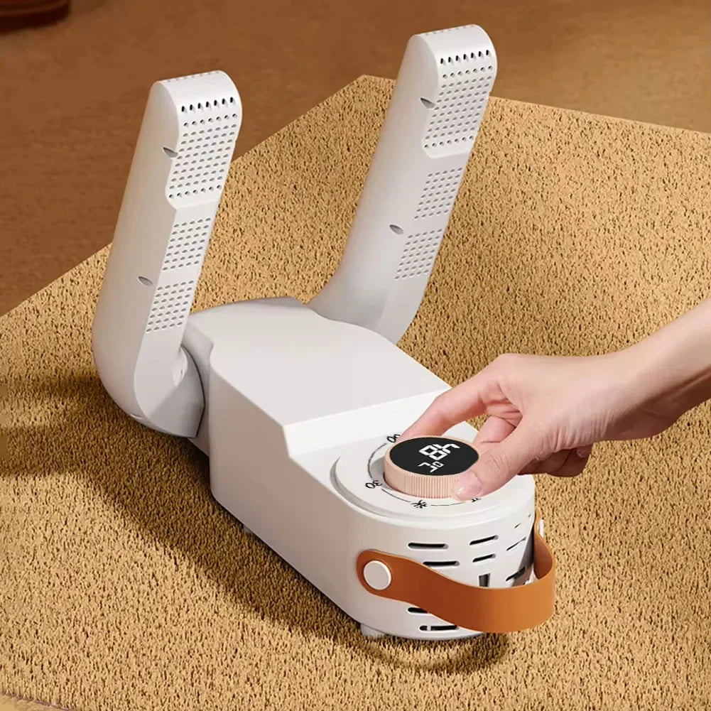 Aparat za sušenje i sterilizaciju obuće