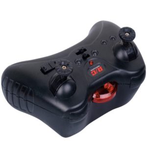 Autić koji vozi po ZIDU i PLAFONU