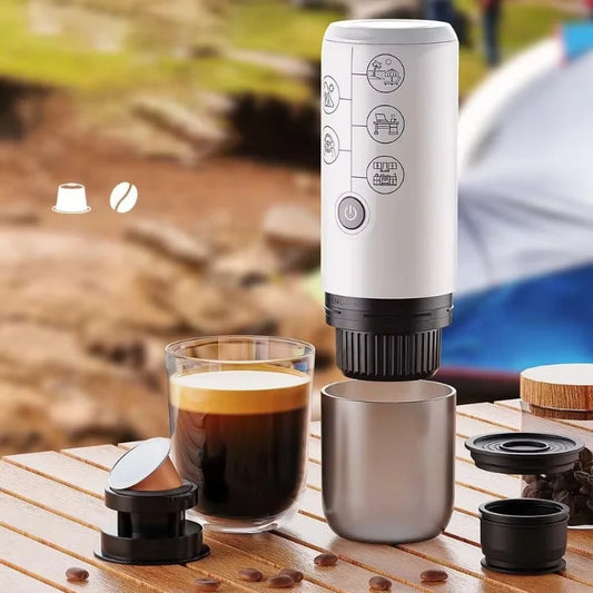 Prenosivi Kafe Aparat