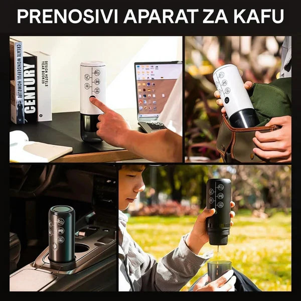Prenosivi Kafe Aparat