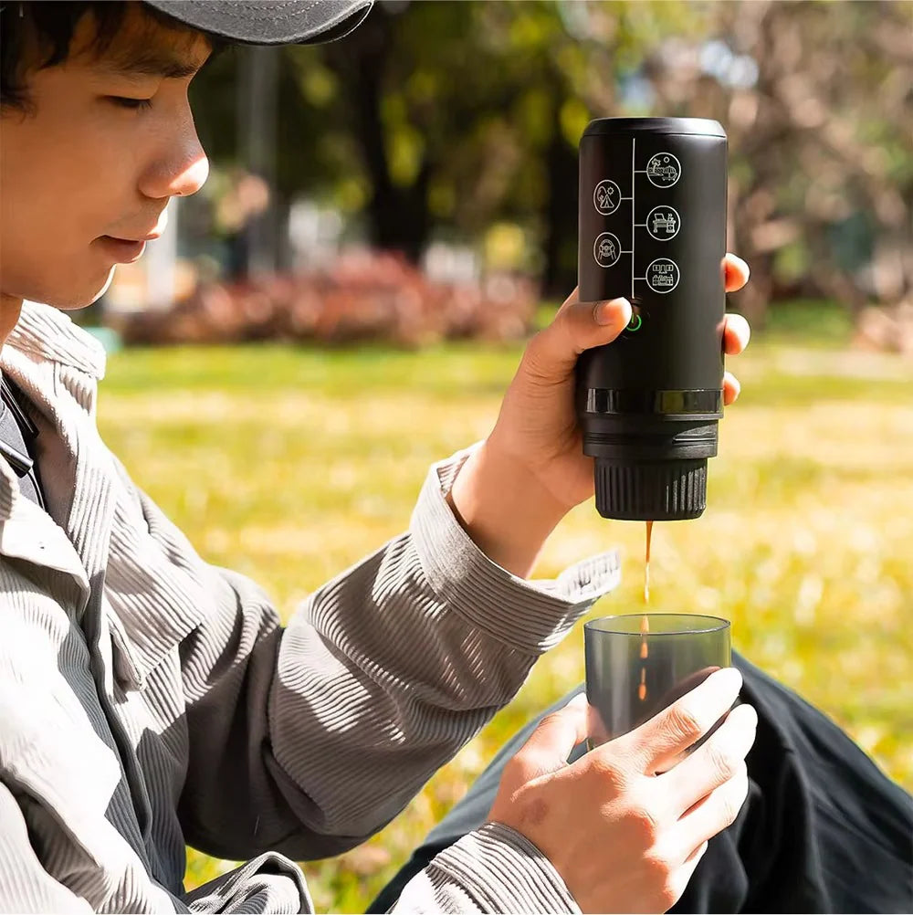 Prenosivi Kafe Aparat