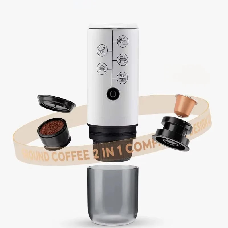 Prenosivi Kafe Aparat