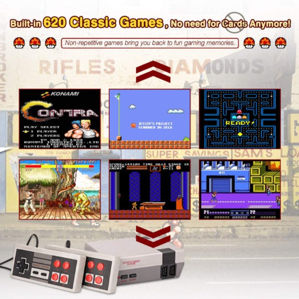 Mini TV konzola za igrice