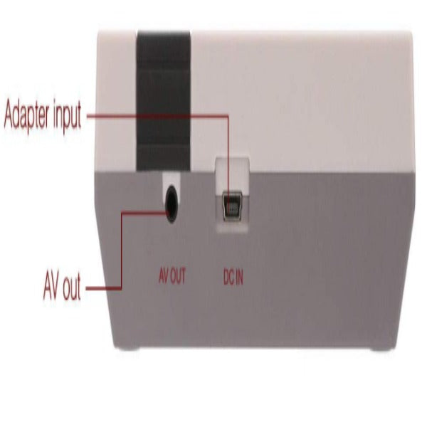 Mini TV konzola za igrice