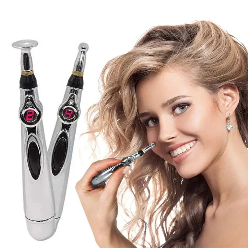 Olovka za masažu i akupunkturu