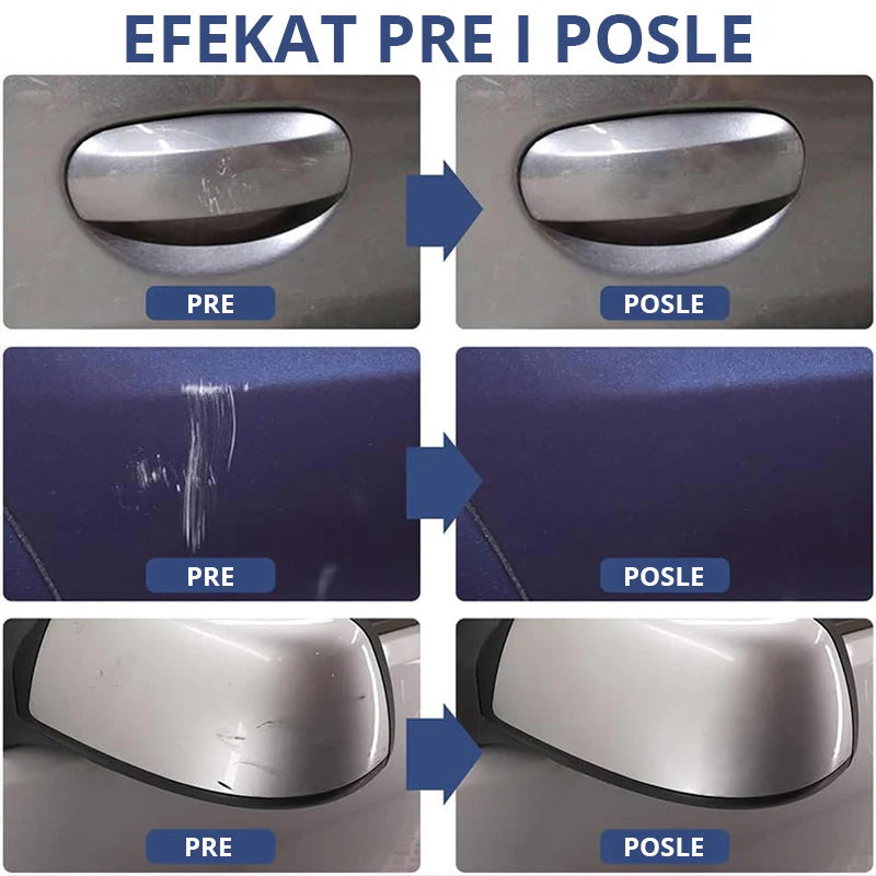 Pasta za uklanjanje ogrebotina