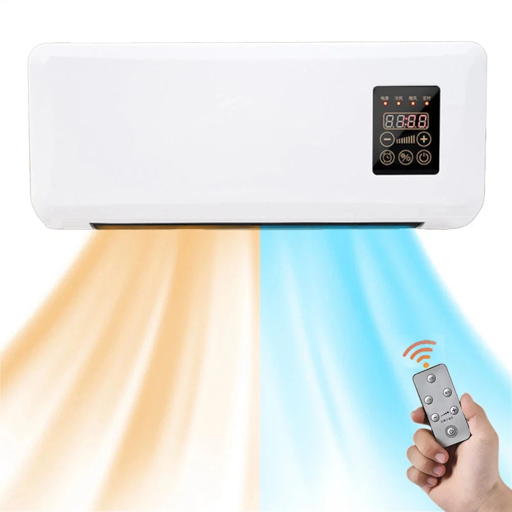 2u1 Klima Bez Ugradnje