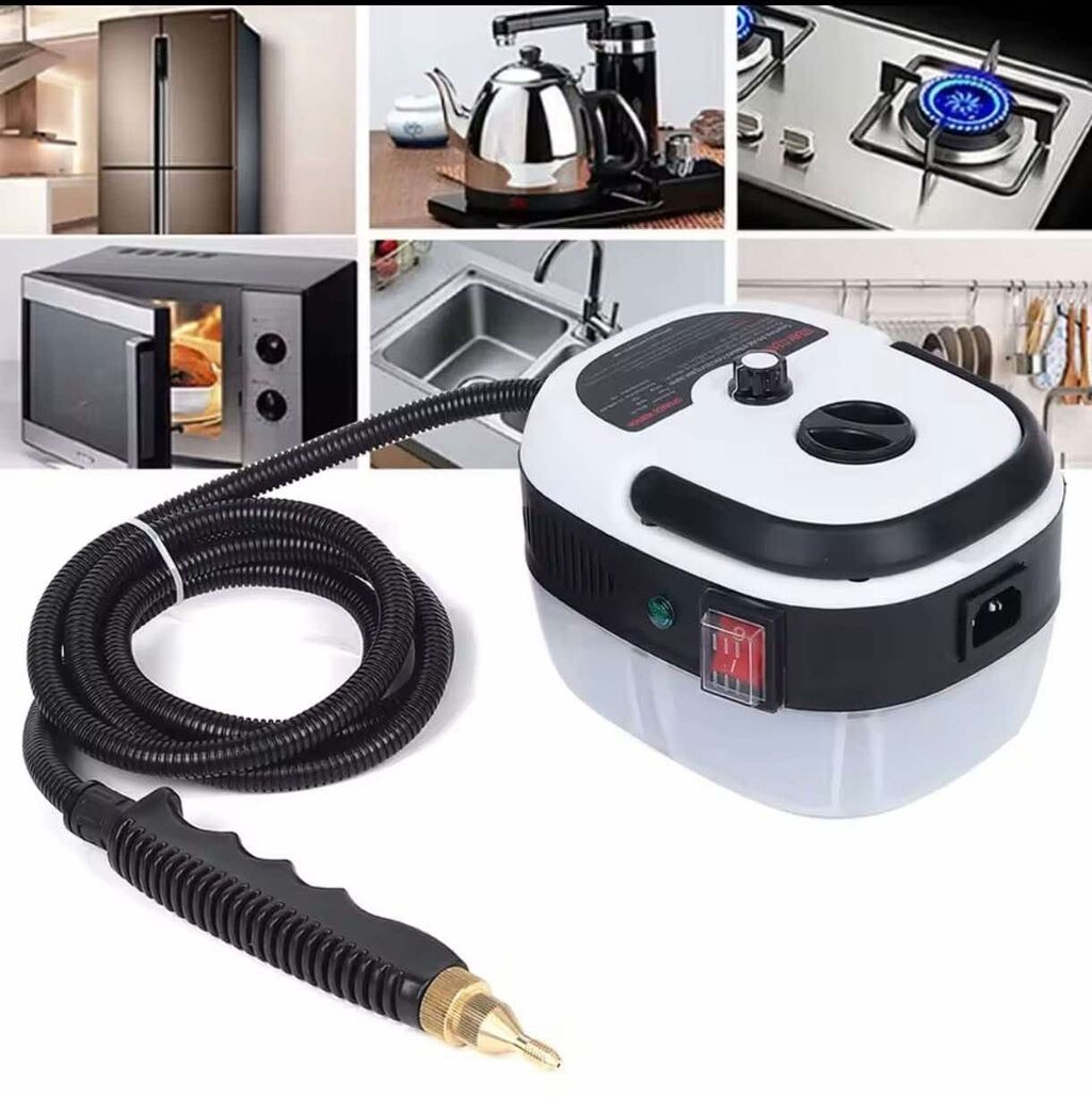 Paročistač PureSteam